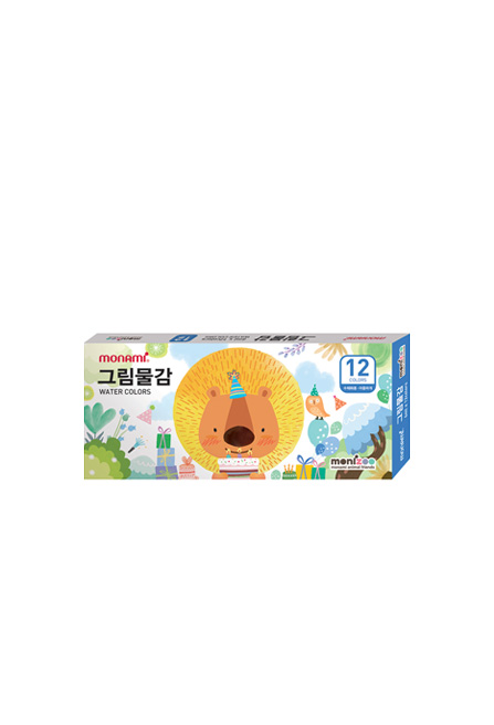 그림물감_모니주(블루)