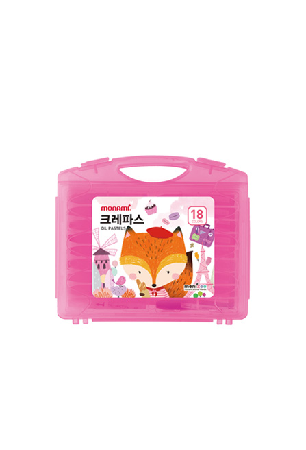 크레파스_모니주(핑크)