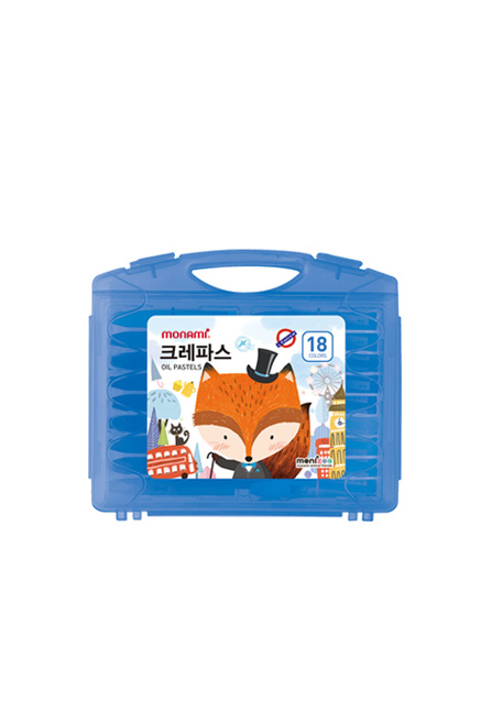 크레파스_모니주(블루)